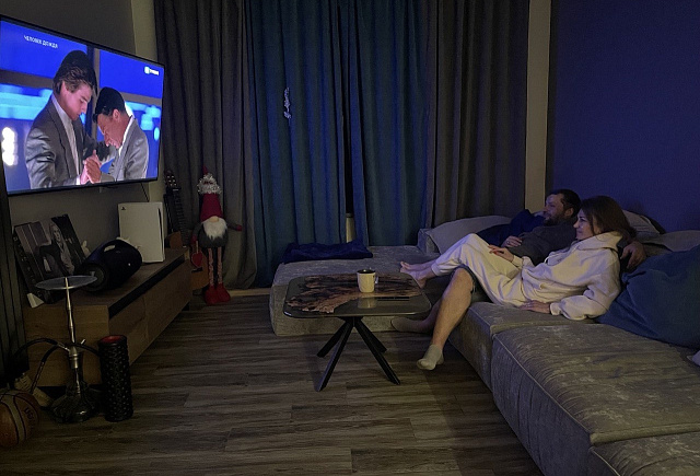 Фри Лаунж, Идеальный дом с мягкой мебелью от Gliver 